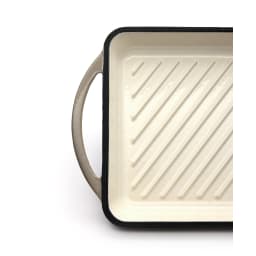 2. Räfflad grillbricka
