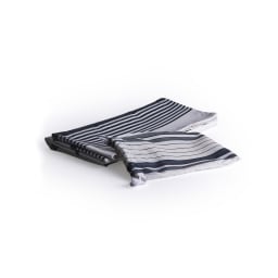 0. Microfiberhandduk från Maison Trique - Navy