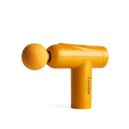 0. Massagepistol från Luminé - Gul