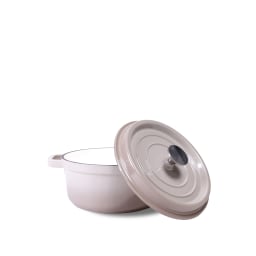 0. YoKama Gjutjärnsgryta - Greige