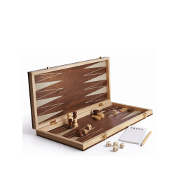 0. Backgammon/schack - Pensare