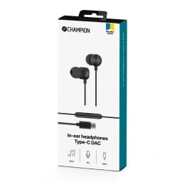 1. In-Ear headphones Type-C DAC
