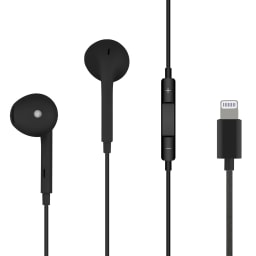 0. EarBud headphones Lightning