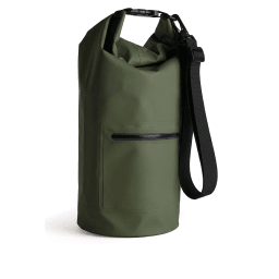0. Vattentät drybag Aegir från LÖV - Grön