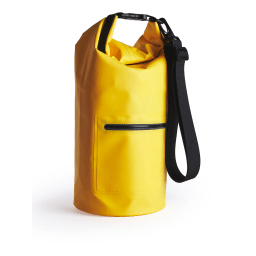 0. Vattentät drybag Aegir från LÖV - Gul