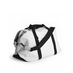0. Merélys Weekendbag - Ljusgrå