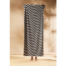 2. Badlakan Stripe - Rayons