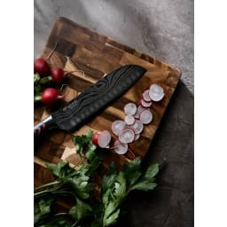 1. Santokukniv - Tranchant