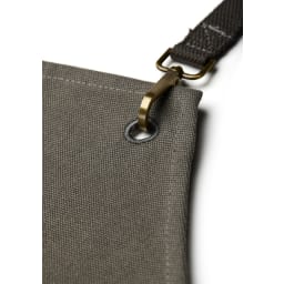 2. Förkläde - Piana Grå