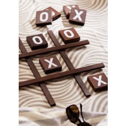 1. Tre i rad - Trois