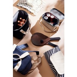 5. Hamamhandduk & Cykelkylväska