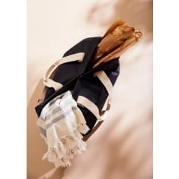 2. Strandväska i R-Pet - Meribel