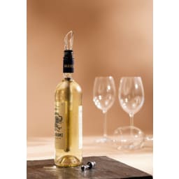 2. Kylstav för vin