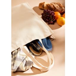 1. Tote Bag i ekologisk bomull & Hamamhandduk 