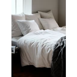 3. Bäddset - Colette Vit 4-Dels