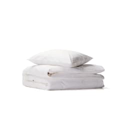 0. Bäddset - Colette Vit 4-Dels