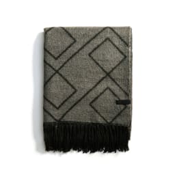 2. Pläd - Ardeur Grå