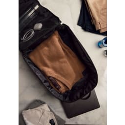 2. Reseryggsäck - Boulot