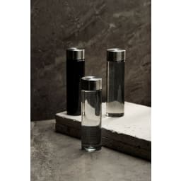 2. RPet Vattenflaska - Eau Transparent