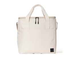 0. R-Pet Kylväska Stor - Meribel Beige