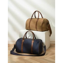 1. Weekendbag - Voyageur Mullvad