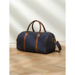 2. Weekendbag - Voyageur Navy