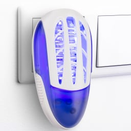 2. Myggfångare 1,5W / 230V, 12 Kvm