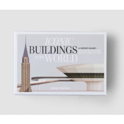6. Memo Celebrity Couples & Memo Iconic Buildings