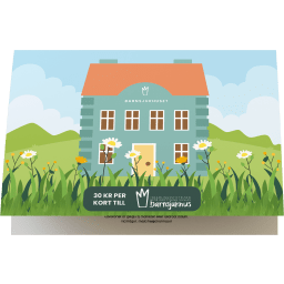 4. Glädje läker-kortet (Sommar)