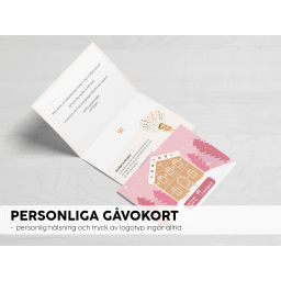 4. Joy Heals Card (Christmas 2025)