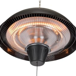 1. Elvärmare Takhängd 360 IP34 KA-5273