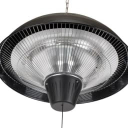 2. Elvärmare Takhängd 360 IP34 KA-5273