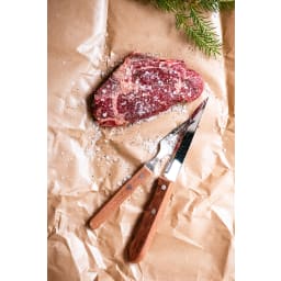 1. Grillbestick-set 12 delar