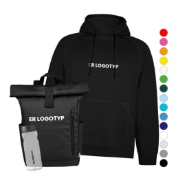 0. Kick off-kit med tryck - Hållbart val