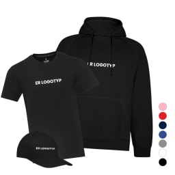 0. Brand wear-kit med tryck - Hållbart val