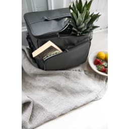 1. Kylbag axelrem