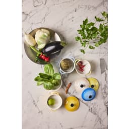 1. Minigrytor i keramik