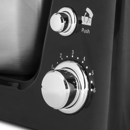 5. Köksmaskin 3,5l Rostfri skål MX-4830 700Watt