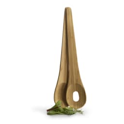 0. Nature salladsset Bambu
