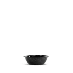0. Doris emaljskål