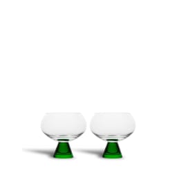 0. Glas Indy, 2-pack