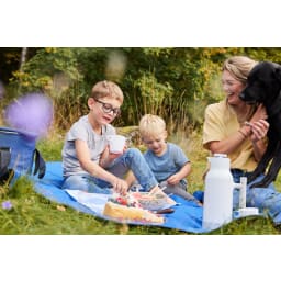 2. City picknickpläd