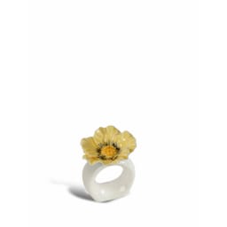 0. Servettring Poppy, 2-pack
