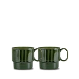 0. Coffee & More temugg, 2-pack