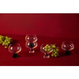 3. Glas Indy, 2-pack
