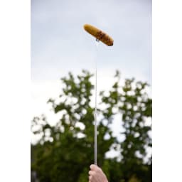 2. Fredde korvgaffel