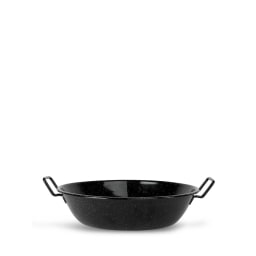 0. Doris emaljerad panna medium