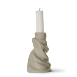 0. Candle holder Soft Icecream M 