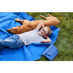 4. City picknickpläd