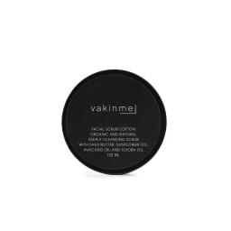 1. Facial Creme Cotton + Facial Scrub Cotton 
